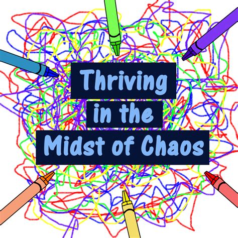 Thriving In The Midst Of Chaos Parenting With Special Needs Kids