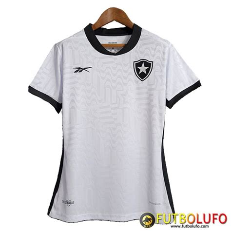 Hacer Camisetas De Futbol Botafogo Mujer Segunda 2023 2024