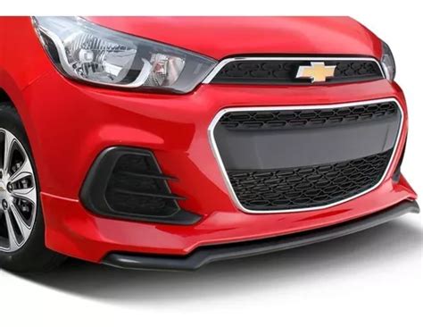 Spoiler Delantero Chevrolet Spark Ng 2016 2018 Original Meses sin interés