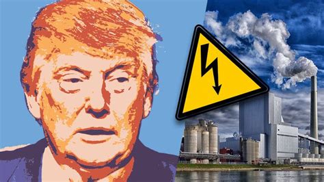 Klimakiller So Hat Trump Der Umwelt Bisher Geschadet