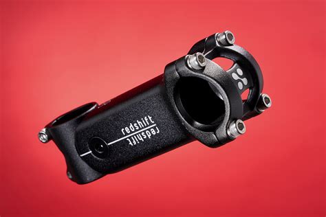 Redshift Shockstop Stem Review BikeRadar