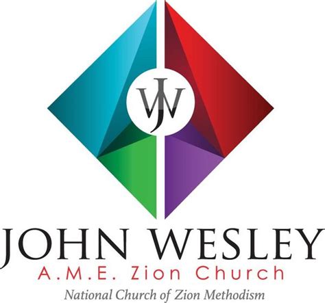 Our Logo | John Wesley AMEZ Church