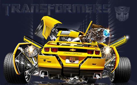 Bumblebee Transformers Wallpapers - Wallpaper Cave