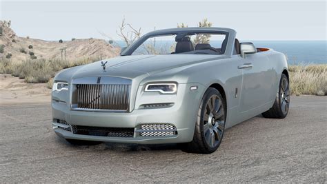 Rolls Royce Dawn 2015 For BeamNG Drive