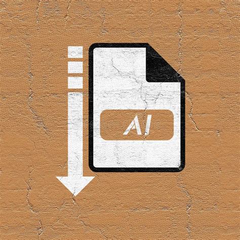 Computer file icon stock illustration. Illustration of informatics - 96461112