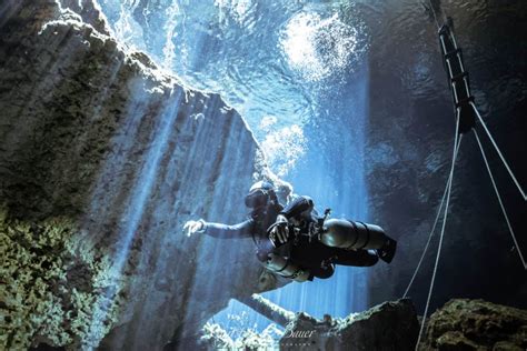 Sidemount Diving More Than An Extra Tank Divepoint Mexico