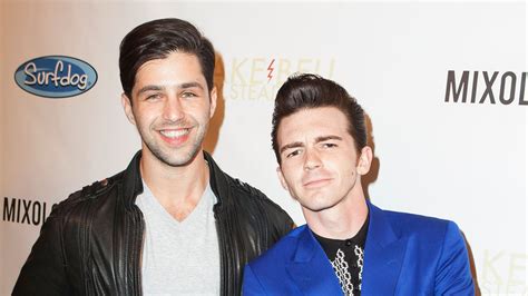 Drake Bell Still Considers Josh Peck a 'Best Friend' After Wedding 'Shock'