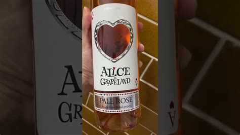 Vinho Alice No Pa S Das Maravilhas Alicia En El Pais De Las Uvas