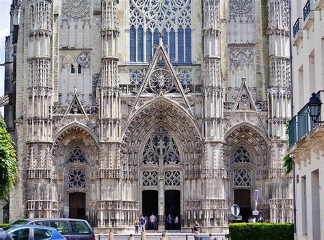 Medieval Gothic Cathedrals Gothic Architecture | Characteristics,
