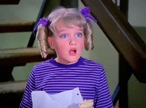 Cindy Brady Lady 1972