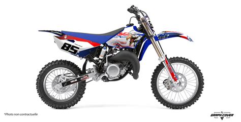 Yamaha Yz 85 Aquila Graphcover French Manufacturer Of High Quality Standard And Custom