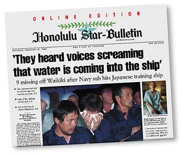 Honolulu Star Bulletin