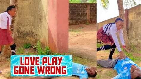 Wahala 😳 Love Play Gone Wrong 😱😳😱😂😂😂😂😂 Trending Viral