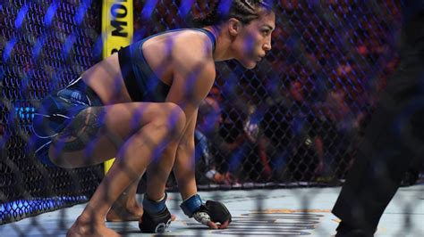 Tatiana Suarez reveals ‘strange’ knee injury caused UFC 298 withdrawl