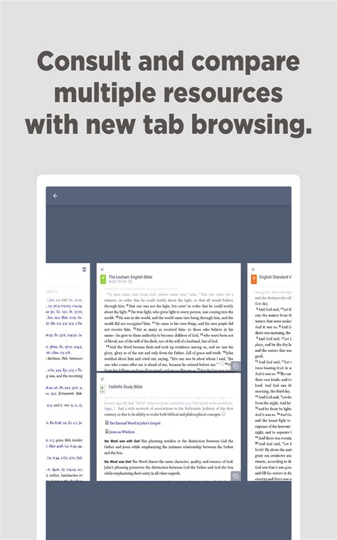 Faithlife Study Bible:Amazon.com:Appstore for Android