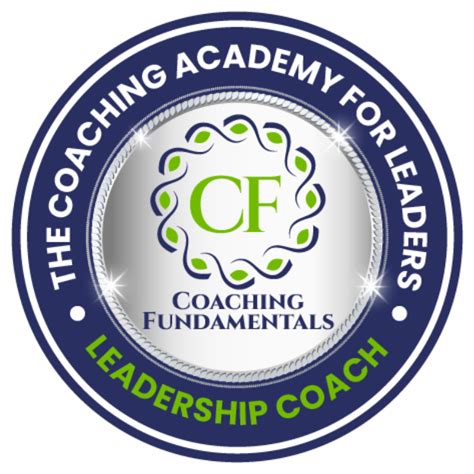 Icf Certified Leadership Coaching Program Coach Training Academy