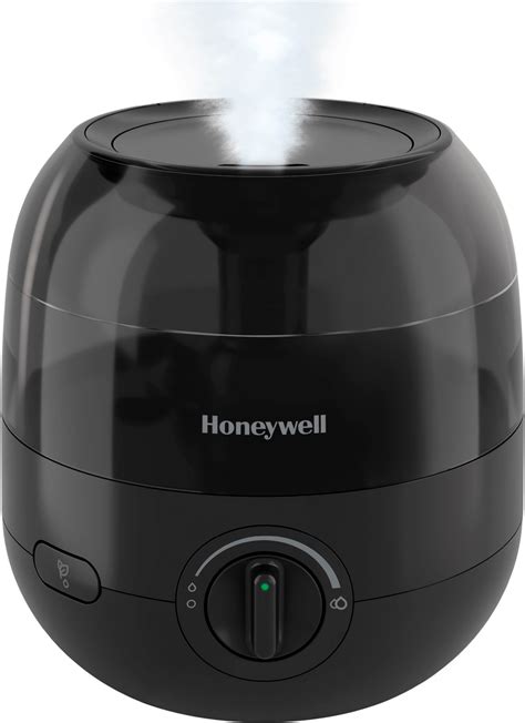 Honeywell 05 Gal Mini Mist Cool Humidifier Black Hul525b Best Buy