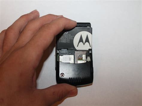 Motorola Razr V I Battery Replacement Ifixit Repair Guide