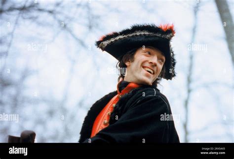 Vincent cassel brotherhood wolf 2001 hi-res stock photography and ...