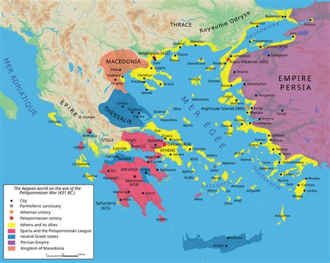 Peloponnesian League - Wikiwand