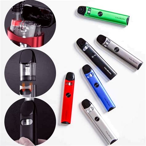 Uwell Caliburn A Pod Kit Provaping M Xico