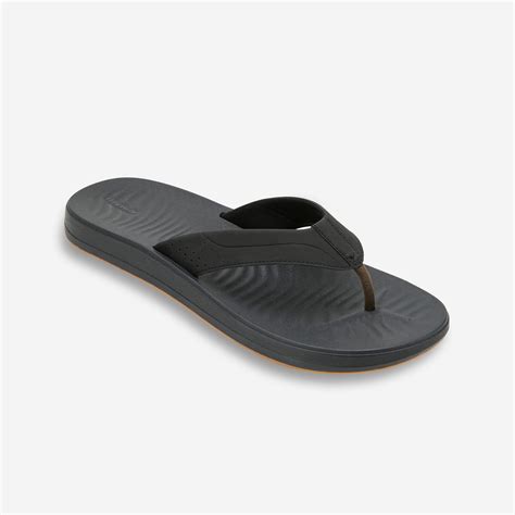 leather flip flops men 5