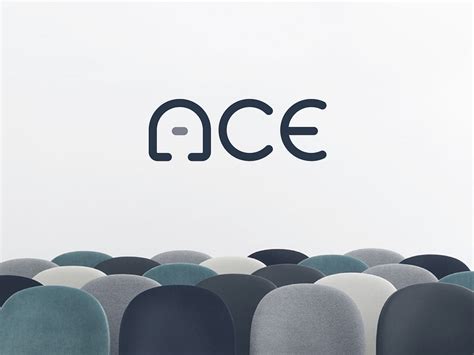 Logo Design for Ace by Over&Over Design Studio on Dribbble