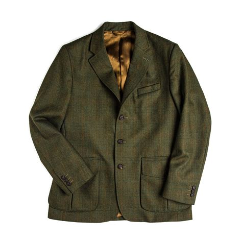 Our New Tweed Shooting Jacket Arrives The Explora Premier Online