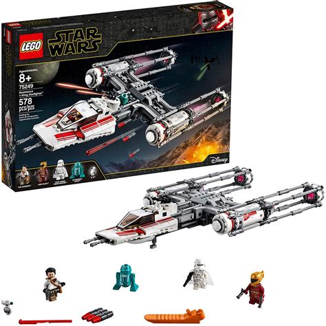 Best Lego Star Wars Droid Building Set – Get Your Home