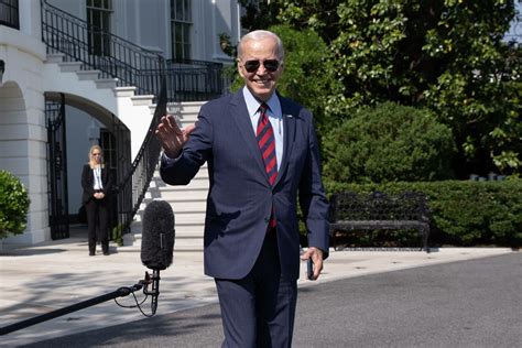 Joe Biden Ein Unterschätzter Präsident Mopo