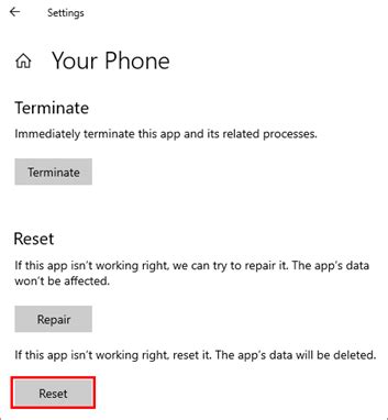 What Is Yourphone Exe In Windows And How To Disable It