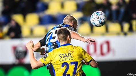 Bekijk De Goals Uit Stvv Club Brugge Sporza