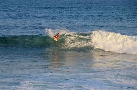 El Zonte Beach in El Salvador. One of the Best Surf Spots in the country