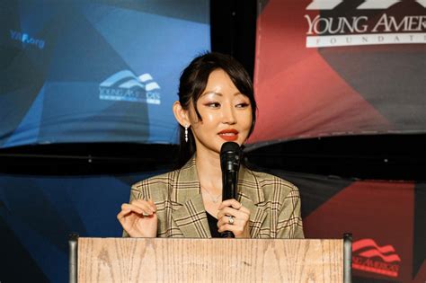 North Korean Defector Yeonmi Park Shares Inside Story Of Fighting Evils Resisting Oppression