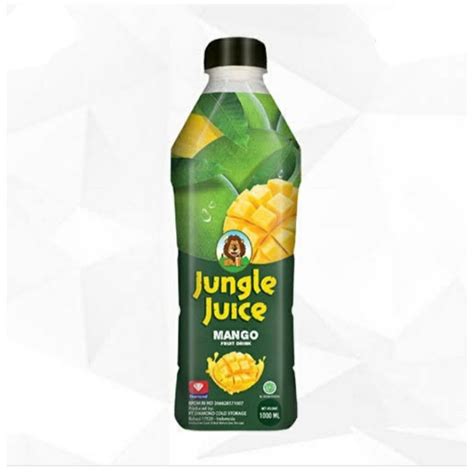 Jual Jungle Juice Mangga L Shopee Indonesia