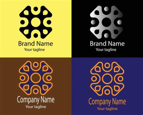 logo vector art icons  graphics