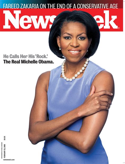 Michelle Obama | Biography & Facts | Britannica