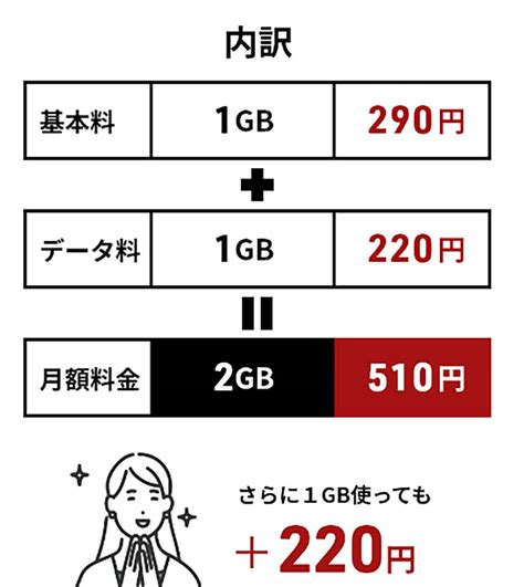 格安simの日本通信「合理的シンプル290プラン」のメリット＆デメリット Otona Life オトナライフ