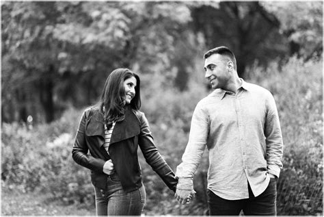 Daniela George Central Park Engagement Session Nyc