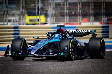 Mercedes Focused On Improving F1 Qualifying Pace With W15