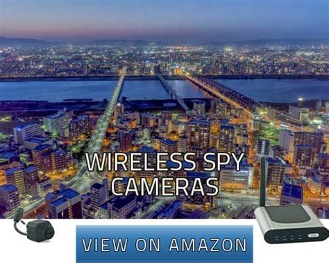 Best Wireless Spy Cameras | Cheap Hidden Cameras Reviews March 2021