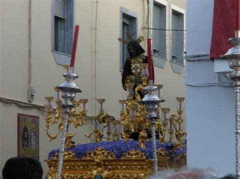 Tramo Cofrade Semana Santa 2010 Fotografías Real Hdad del Stmo