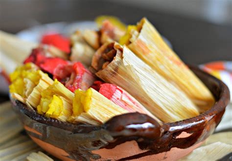 Deliciosos Tamales Dulces My Latina Table