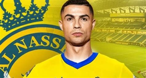 Officially.. Cristiano Ronaldo joind Al-Nasr club » Iraqi News Agency