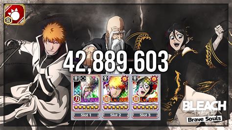 Ranged Arrancar Sub 1 Hard Guild Quest 5 5 TYBW Power Yamamoto NUKE