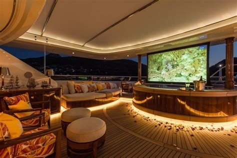 Yacht Sea Owl • Feadship • 2013 • Photos & Video