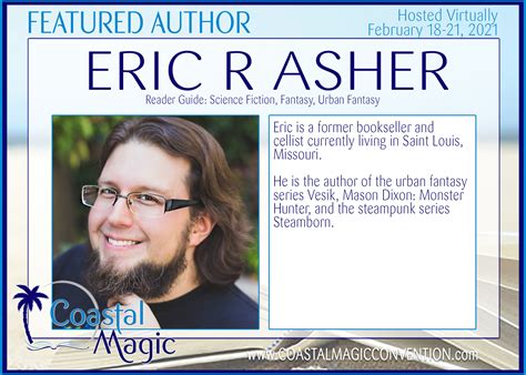 Featured Authors – Coastal Magic