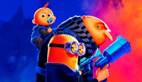 Mi Villano Favorito D Nde Ver Todas Las Pel Culas De La Saga De Gru