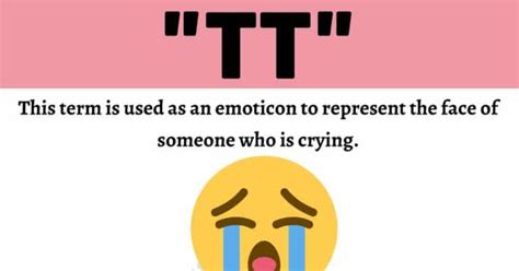 tt meaning    trendy term stand   social media esl