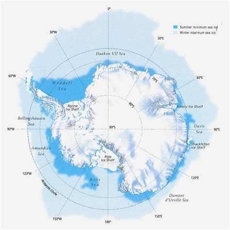 Antarctica: Overview